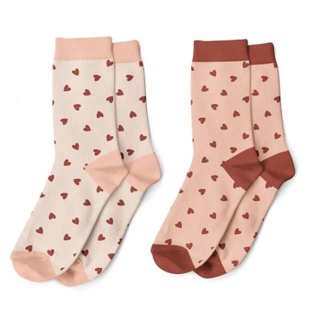 CALCETINES CORAZONES