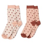 CALCETINES CORAZONES