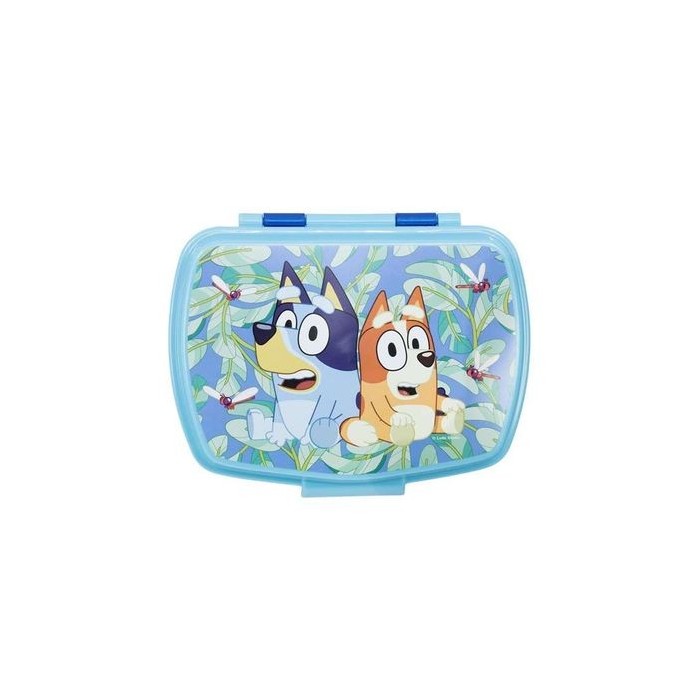 SANDWICHERA RECTANGULAR BLUEY