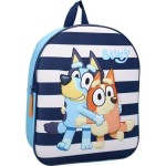 MOCHILA BLUEY 3D RAYAS