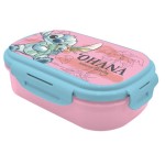 SANDWICHERA CON CUBIERTOS STITCH OHANA