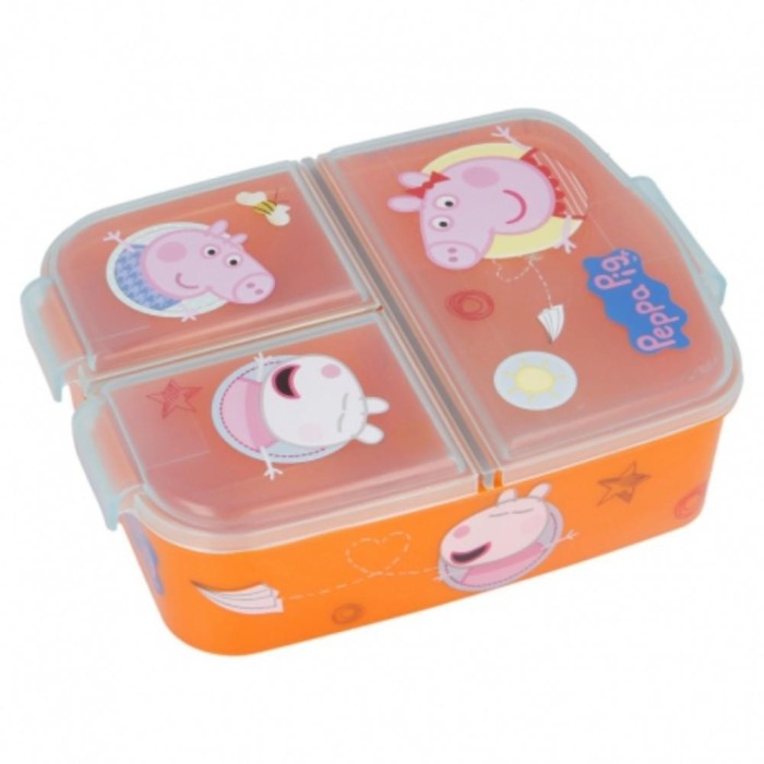 SANDWICHERA MULTIPLE PEPPA PIG