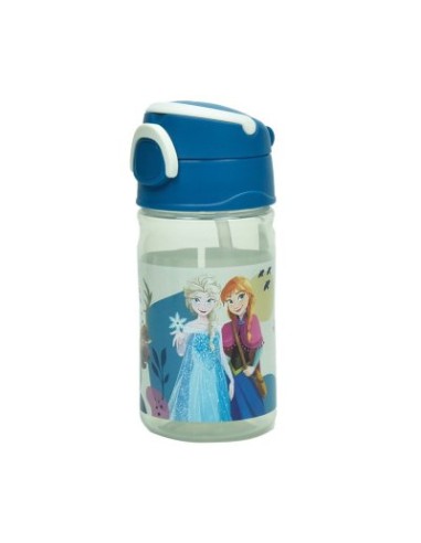 CANTIMPLORA FROZEN CON SEGURO 350ML