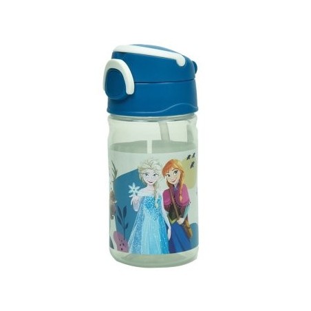 CANTIMPLORA FROZEN CON SEGURO 350ML