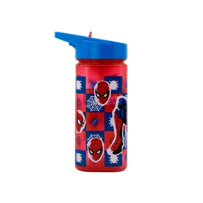 BOTELLA SPIDERMAN 530ML