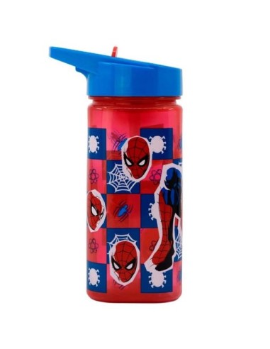 BOTELLA SPIDERMAN 530ML