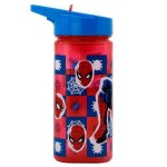 BOTELLA SPIDERMAN 530ML