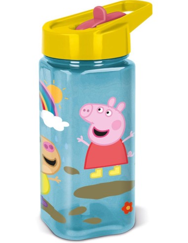 BOTELLA PEPA PIG 530ML