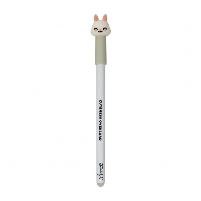 BOLÍGRAFO BORRABLE - RABBIT