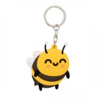 LLAVERO DE CAUCHO - BEE