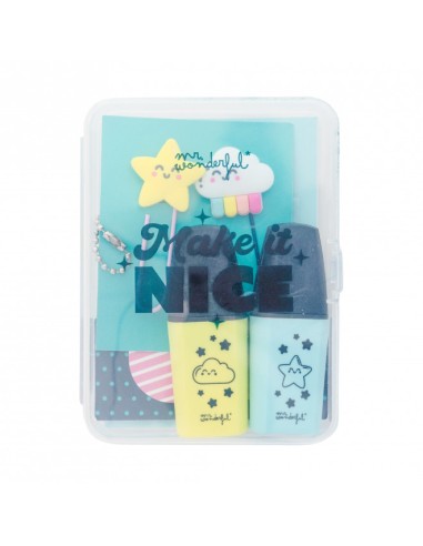 KIT PARA DECORAR TU AGENDA - MAKE IT NICE