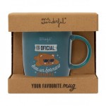 TAZA - ES OFICIAL: ERES UN HERMANO GENIAL