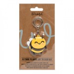 LLAVERO DE CAUCHO - BEE