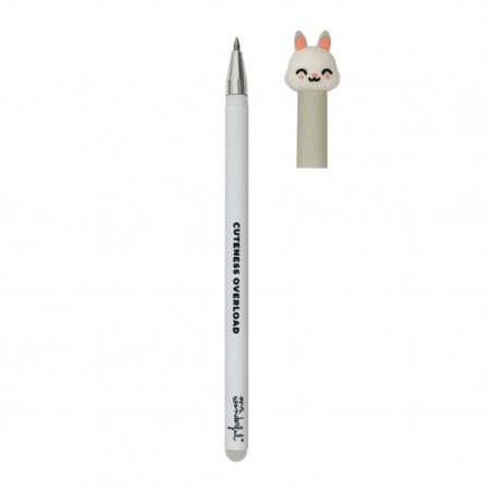 BOLÍGRAFO BORRABLE - RABBIT