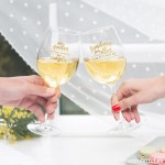 COPAS PARA NOVIOS PARA BRINDAR POR LO