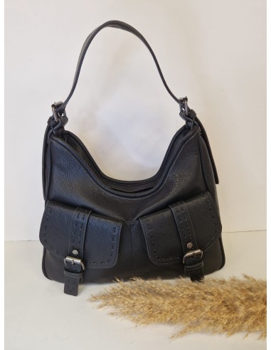 BOLSO GIA - NEGRO