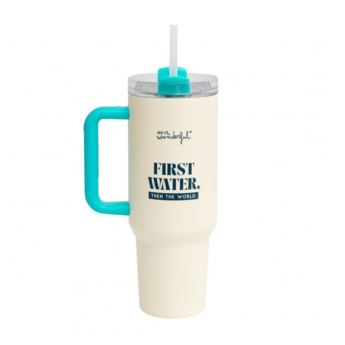 TAZA TAKE AWAY TÉRMICA - FIRS WATER