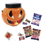 CALABAZA CHUCHES HALLOWEEN