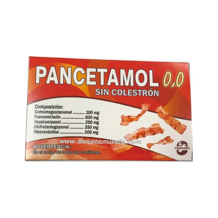 PHARMACOÑA PANCETAMOL