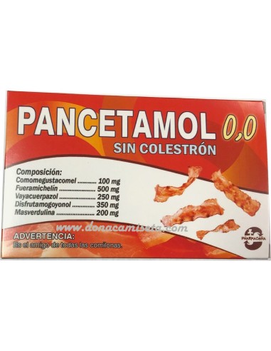 PHARMACOÑA PANCETAMOL