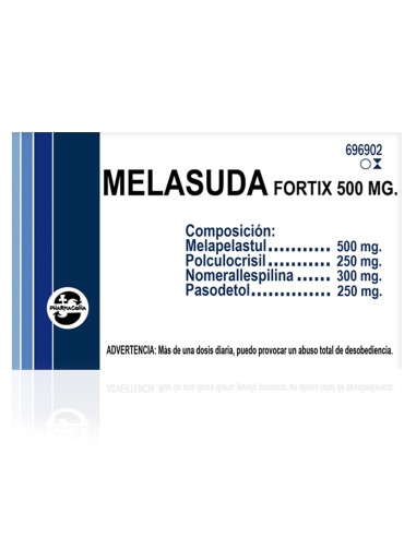 PHARMACOÑA MELASUDA