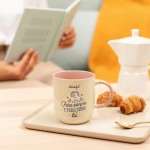 TAZA PARA SIEMPRE Y PARA TODO TU