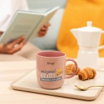 TAZA - CON LO GENIAL QUE ERES, CONSEGUIRAS LO QUE