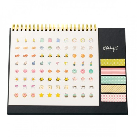 CALENDARIO DE SOBREMESA 2025 - READY PARA UN AÑO