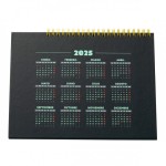 CALENDARIO DE SOBREMESA 2025 - READY PARA UN AÑO