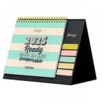 CALENDARIO DE SOBREMESA 2025 - READY PARA UN AÑO