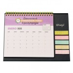 CALENDARIO DE SOBREMESA 2025 - READY PARA UN AÑO