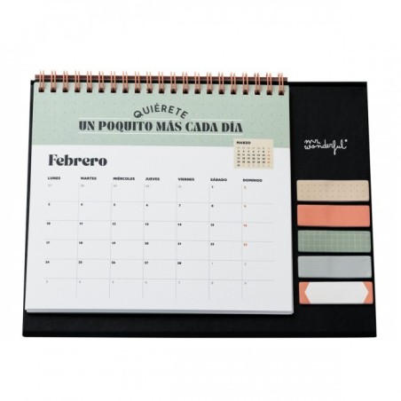 CALENDARIO DE SOBREMESA 2025 - ESTO VA A SALIR MUY