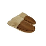 ZAPATILLAS MUJER PELO CAMEL