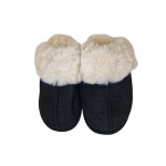 ZAPATILLAS PELO NEGRO