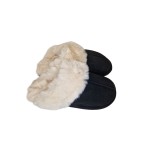 ZAPATILLAS PELO NEGRO