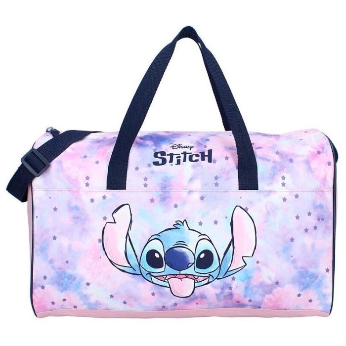BOLSA  DE VIAJE STITCH
