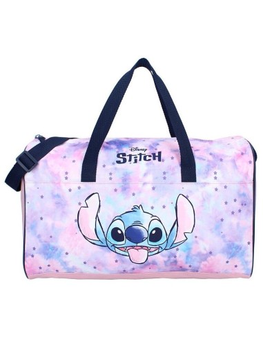 BOLSA  DE VIAJE STITCH