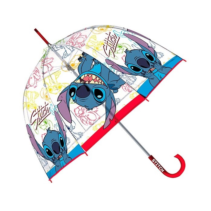PARAGUAS STITCH BURBUJA
