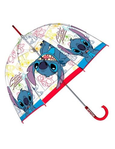 PARAGUAS STITCH BURBUJA