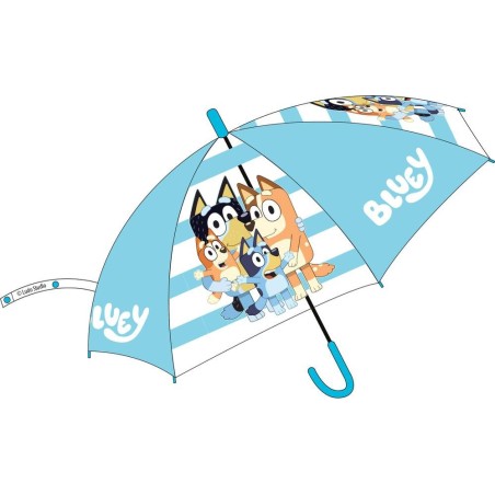 PARAGUAS AUTOMATICO BLUEY