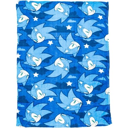 MANTA CORALINA SONIC 100X140CM