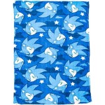 MANTA CORALINA SONIC 100X140CM