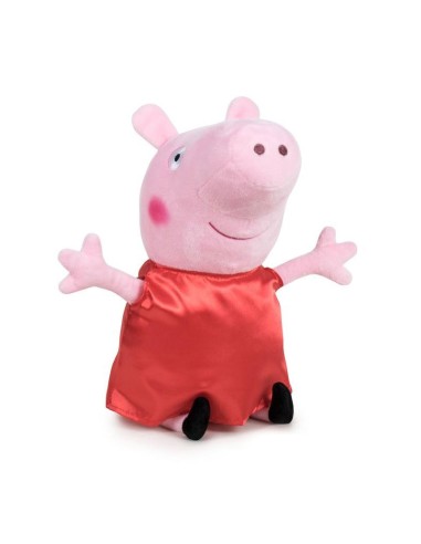 PELUCHE PEPPA PIG PEQ