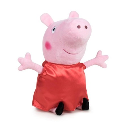 PELUCHE PEPPA PIG PEQ