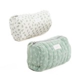 NECESER ALGODON M HOJAS VERDE AGUA