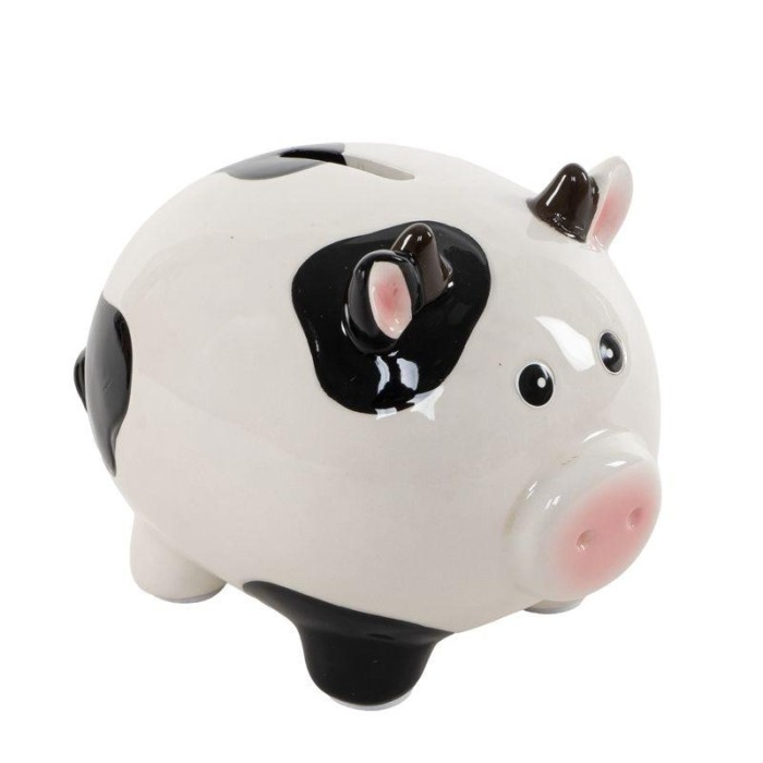 HUCHA VACA