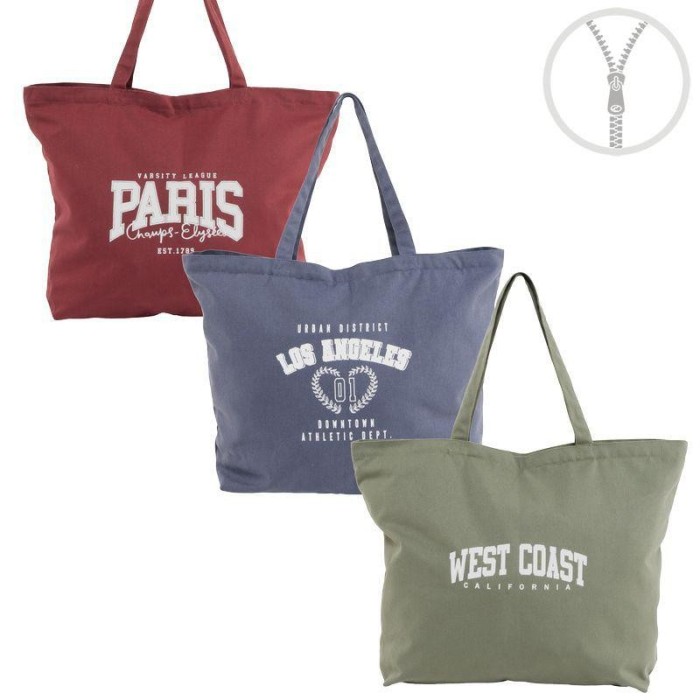 BOLSO CREMALLERA COLLEGE