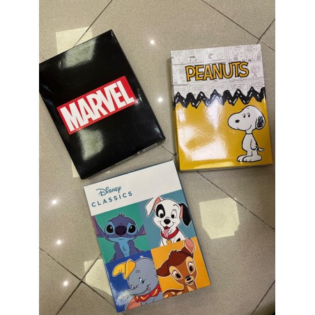 PIJAMA MARVEL 12 AÑOS