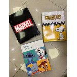 PIJAMA MARVEL 14 AÑOS