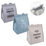 BOLSA ISOTÉRMICA PORTA ALIMENTOS